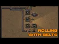 Factorio Tutorial Series - Rolling with Belts