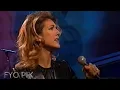 Download Lagu CELINE DION 🎤 All By Myself 🖤 (Live on The Tonight Show) + Interview) 1996