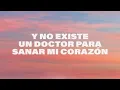 Luck Ra & Nicki Nicole - DOCTOR (Letra/Lyrics)