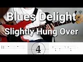 Download Lagu Blues Delight - Slightly Hung Over (Bass Cover) Tabs