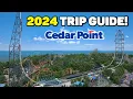 Cedar Point Trip Planning - How To SAVE Money Time
