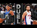 Paolo Banchero Cade Cunningham s HISTORIC 45-PT Game 5 Battle April 29 2026