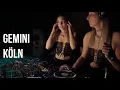 Download Lagu Gemini @ Schrotty Cologne | Techno Twins Girl DJ Set