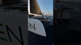 #cruising #cruisinglife #simplepleasures #magicalmoments #peaceful #liveaboards #outremer_catamarans