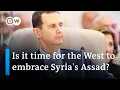 How much longer can the West isolate Syria s Assad DW News