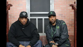 Glasses Malone & Problem On Consulting and Acting On FX Show The Drop, Snowfall West Coast Hip-Hop