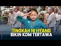Download Lagu Momen Lucu Ni Hyang Ingin Kabur Ditahan Kang Dedi Mulyadi saat Prosesi Pernikahan Maula Akbar