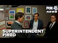 Harford County Schools to pay out embattled Superintendent s contract and not renew
