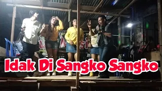 Download Lagu Jambi ~ Idak Di Sangko Sangko ~ Voc.Yas Kelana \u0026 Eni ~ Edi Live Music MP3