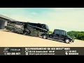 2023 Freightliner LUXE Hauler 2023 LUXE 44FB Toy Hauler 360 Walk Around Stock