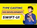 Type Casting Type Conversion Swift Complete iOS Development Course