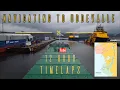 Download Lagu Navigating Swedish Fjords to Uddevalle for 10 hours on a cargo vessel - timelaps including VHF radio