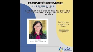 L Impact De L économie Du Partage Sur L Honnêteté Des Déclarations Fiscales En Anglais 