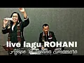 Download Lagu LAGU ROHANI - LIVE PANSPAGE AGAPE TV - JUSLINA SIMAMORA