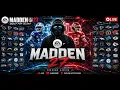 LIVE MADDEN PLAYER MADDEN 27 Money Games ANY STREAMER SEND INVITE