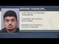 Jury selection set to begin for former Chappell Schools employee charged with child sex crimes