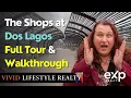 The Shops at Dos Lagos FULL WALKTHROUGH Updated for 2024