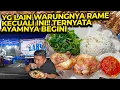 Lagu YG LAIN WARUNGNYA RAME KECUALI INI!! TERNYATA AYAMNYA BEGINI