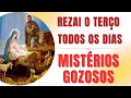 Download Lagu Santo Terço - Mistérios Gozosos (23/10/2023)