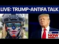 Download Lagu LIVE: Antifa-Trump roundtable discussion