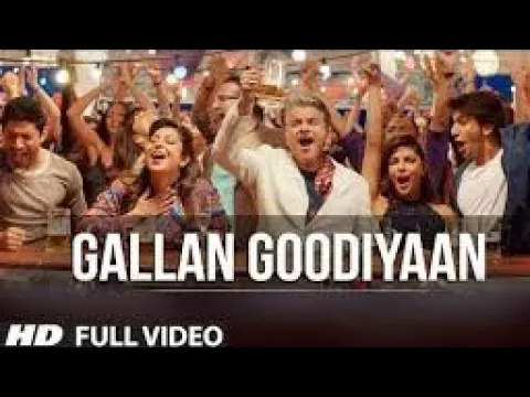 Download MP3 'Gallan Goodiyaan' Full VIDEO Song | Dil Dhadakne Do |