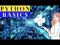 Exploring Python Basics Comments Strings Integers Booleans Lists and More Part 1