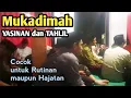Download Lagu Contoh MUKADIMAH YASINAN dan TAHLIL untuk rutinan maupun hajatan, bahasa Indonesia