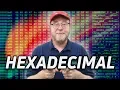 Understanding Hexadecimal including color codes