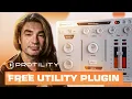 Download Lagu Fab Dupont’s Overview of Protility | Process Audio’s Free Mixing Plugin