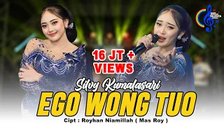 silvy kumalasari ego wong tuo official music video kudu iso kuat balungane