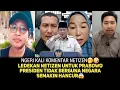 Download Lagu NGAKAK PARAH❗️LEDEKAN NETIZEN UNTUK PRABOWO, PRESIDEN TIDAK BERGUNA NEGARA SEMAKIN HANCUR😱