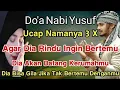 Download Lagu DOA NABI YUSUF 🤲🤲 ATAS IZIN ALLAH SECEPAT KILAT MELULUHKAN HATI INSAN