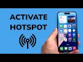 Can t Activate Hotspot on iPhone Here s the Fix