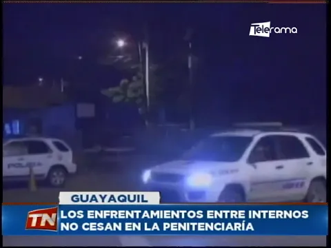 Los enfrentamientos entre internos no cesan en la Penitenciaría