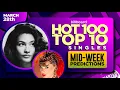 Mid-week Predictions Billboard Hot 100 Top 10 Singles March 28th 2026