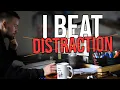 How to Stop Getting Distracted - The Simple Trick I Use to Beat Distraction and Be More Focused
