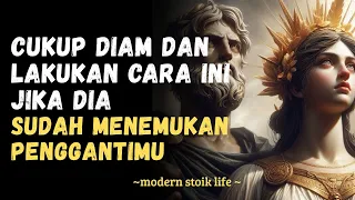 lakukan 10 cara elegant ini jika dia sudah menemukan penggantimu