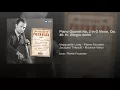 Piano Quartet No. 2 in G Minor, Op. 45: IV. Allegro molto