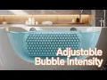 Can a Bubble Bath Mat Turn Your Tub Into a Spa