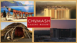 Chumash Casino Resort - History Culture Experience