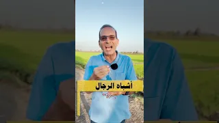 رسالة للمحسوبين زورا على الرجال 