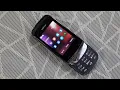 Nokia C2-06 Incoming Call