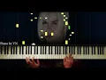 Konser Piyanisti "Ne Kavgam Bitti Ne Sevdam" çalarsa