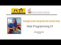 Web programming - task 8