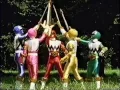 Download Lagu Power Rangers Lost Galaxy Music Video Seijuu Sentai Gingaman