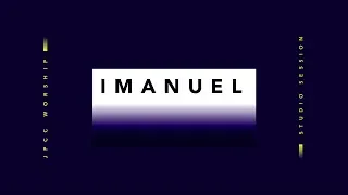 imanuel official lyric video jpcc worship