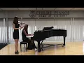 RATATAT - Cream on Chrome (Violin & Piano Cover by Miren & Summer)