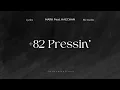 +82 Pressin' (Feat. HAECHAN) by MARK (마크) [8D AUDIO + LYRICS] .use headphones.