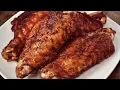 CAJUN FRIED TURKEY WINGS RECIPE HOW TO FRY TURKEY WINGS