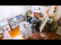 Artist Studio Visit Melissa Grisancich